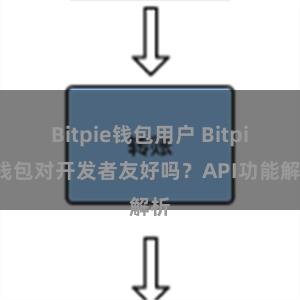 Bitpie钱包用户 Bitpie钱包对开发者友好吗？API功能解析