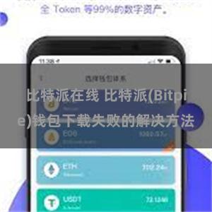 比特派在线 比特派(Bitpie)钱包下载失败的解决方法