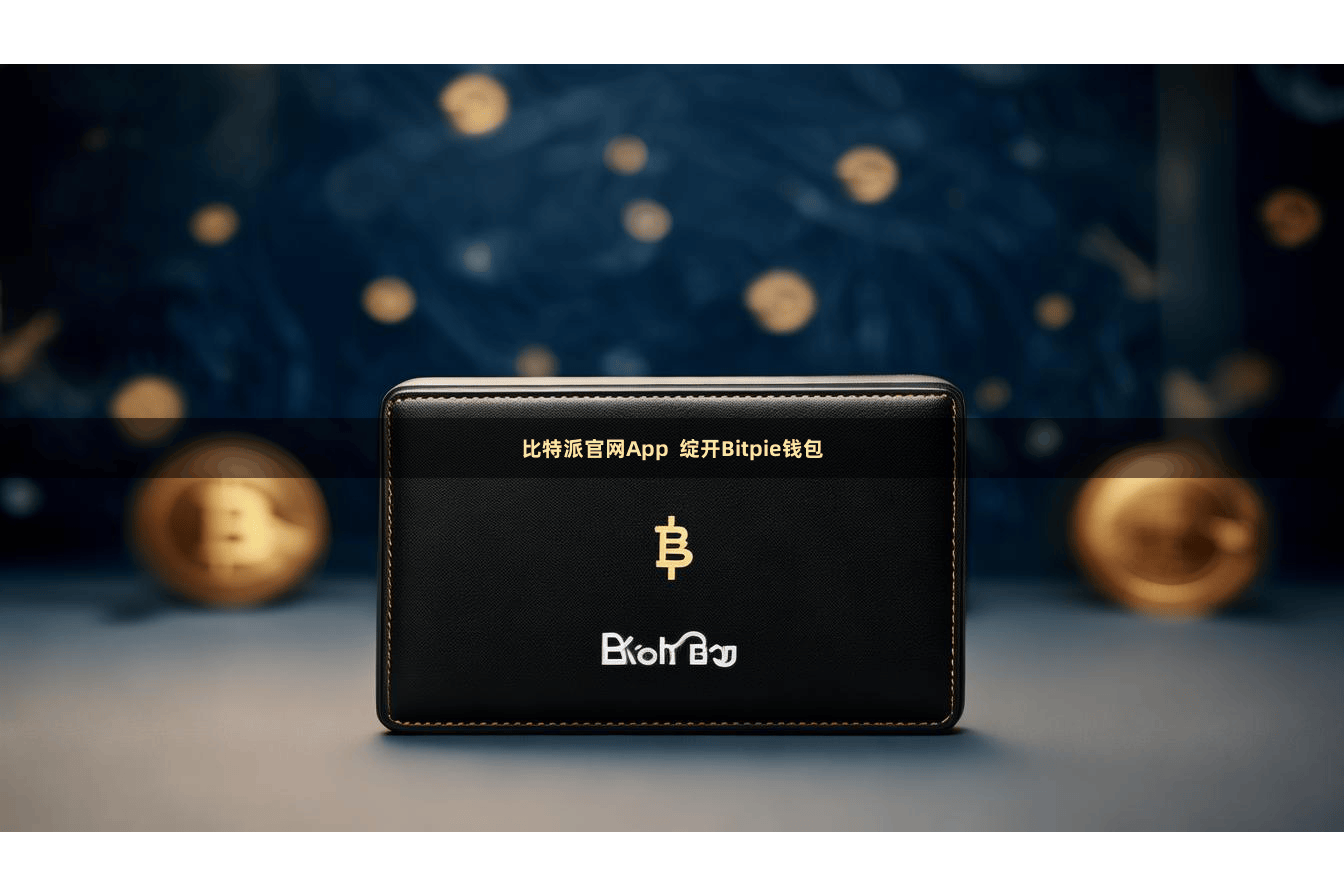 比特派官网App  绽开Bitpie钱包